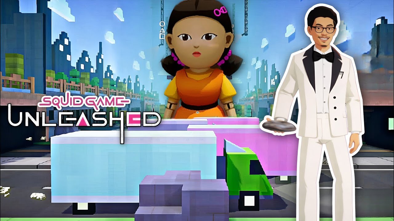 SQUID GAME UNLEASHED - Gameplay Walkthrough Part 445 - 2026