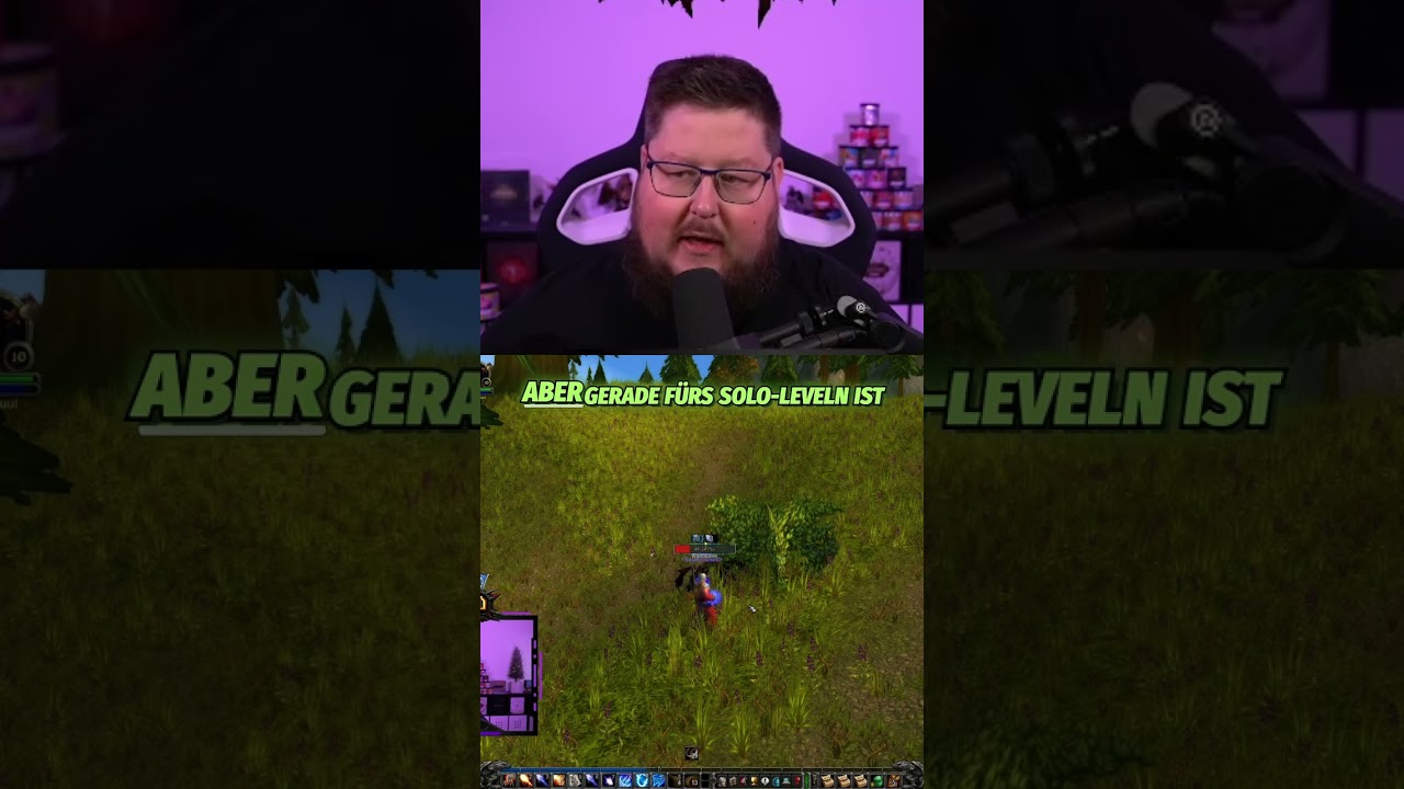 Automatisches Anvisieren in WoW Classic: Bequem oder knifflig?