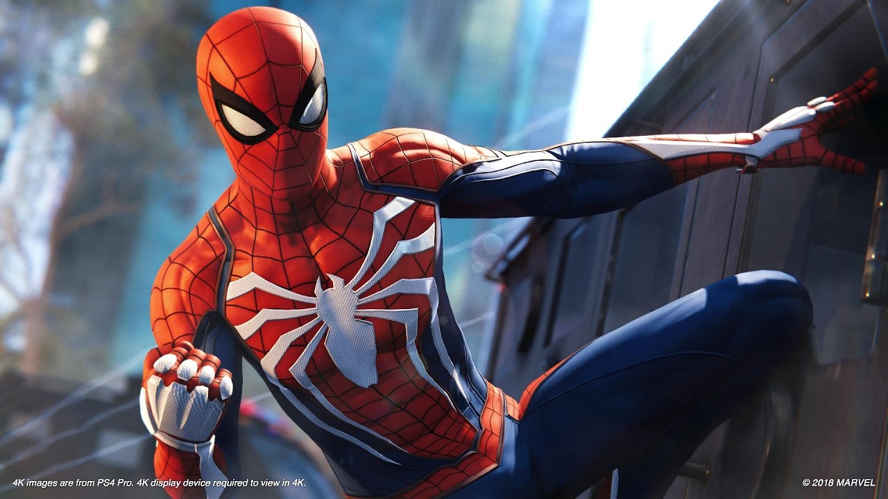 FOMOS ATRÁS DOS DEMÔNIOS! 😈🕷️ | Spider-Man PS4 – Episódio 4