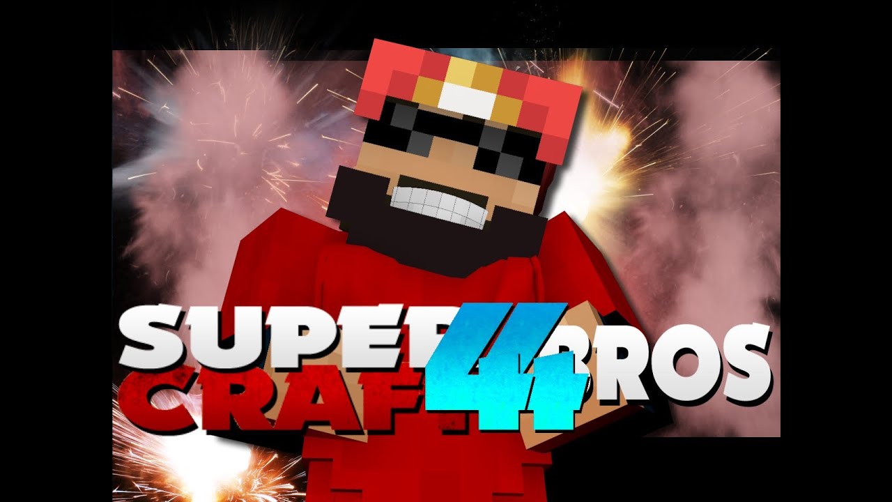 Minecraft SuperCraft Bros 44 - SETHBLING