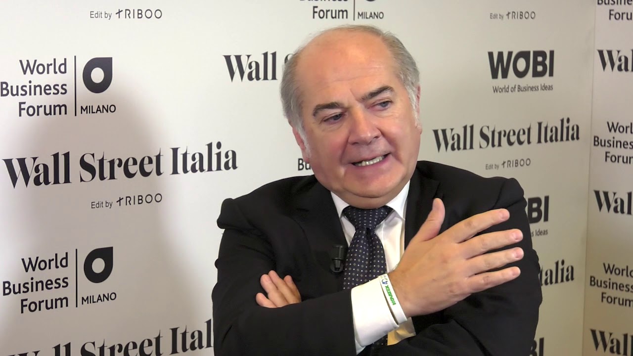 WOBI 2018 - Natale Castagna, presidente Novatex