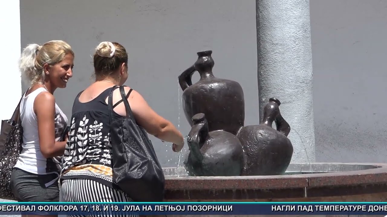 Vesti Bela Palanka 10. 7. 2025.