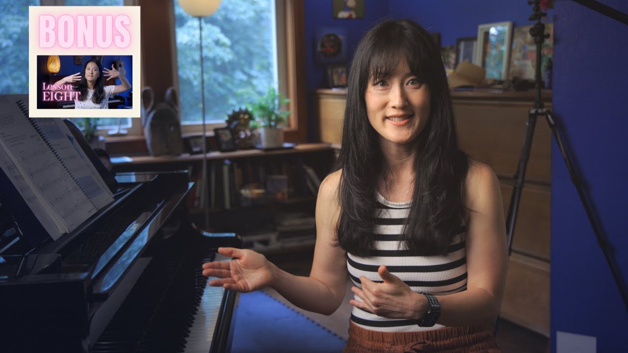 Free Piano Course - BONUS Lesson 8: Handle Sharps/Flats with Confidence!