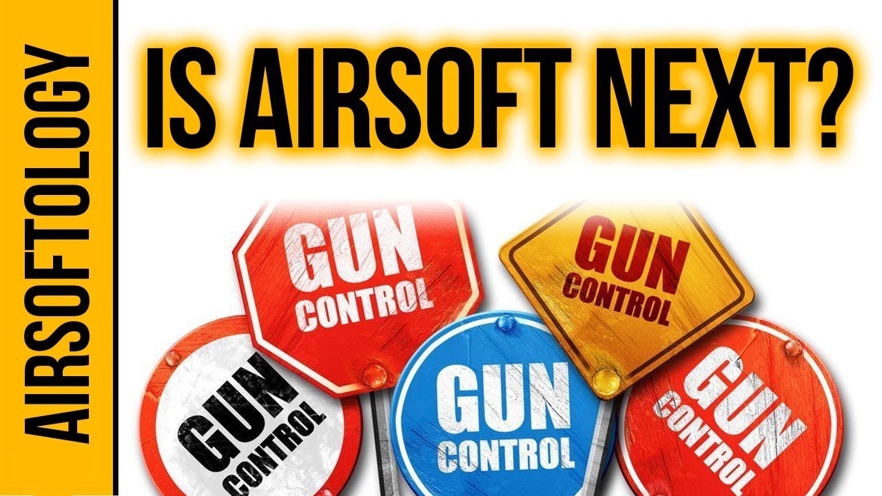 Tougher Gun Control Laws = Airsoft Banned in the USA? | Airsoftology Q&A Show