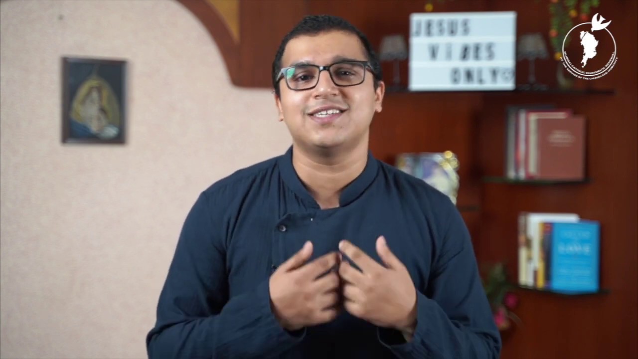 Testimony | He Touched Me | Journeying with Br.Rolwyn Lobo