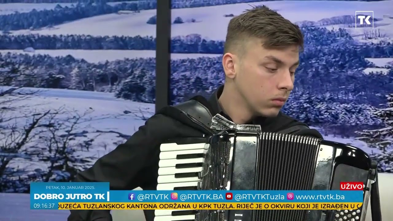 Miralem i Armin Šarić,splet sevdalinki 2
