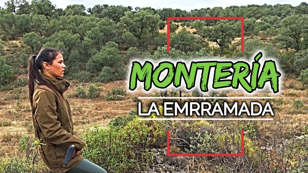 MONTERÍA LA EMRRAMADA 2022 C D  MONTEROS DE POZOBLANCO #143