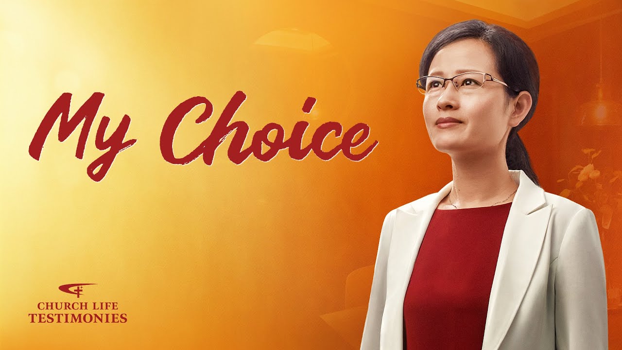 Christian Testimony Video | 