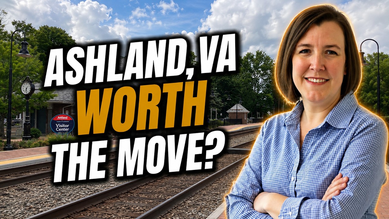 Is Ashland VA Really Worth Moving To