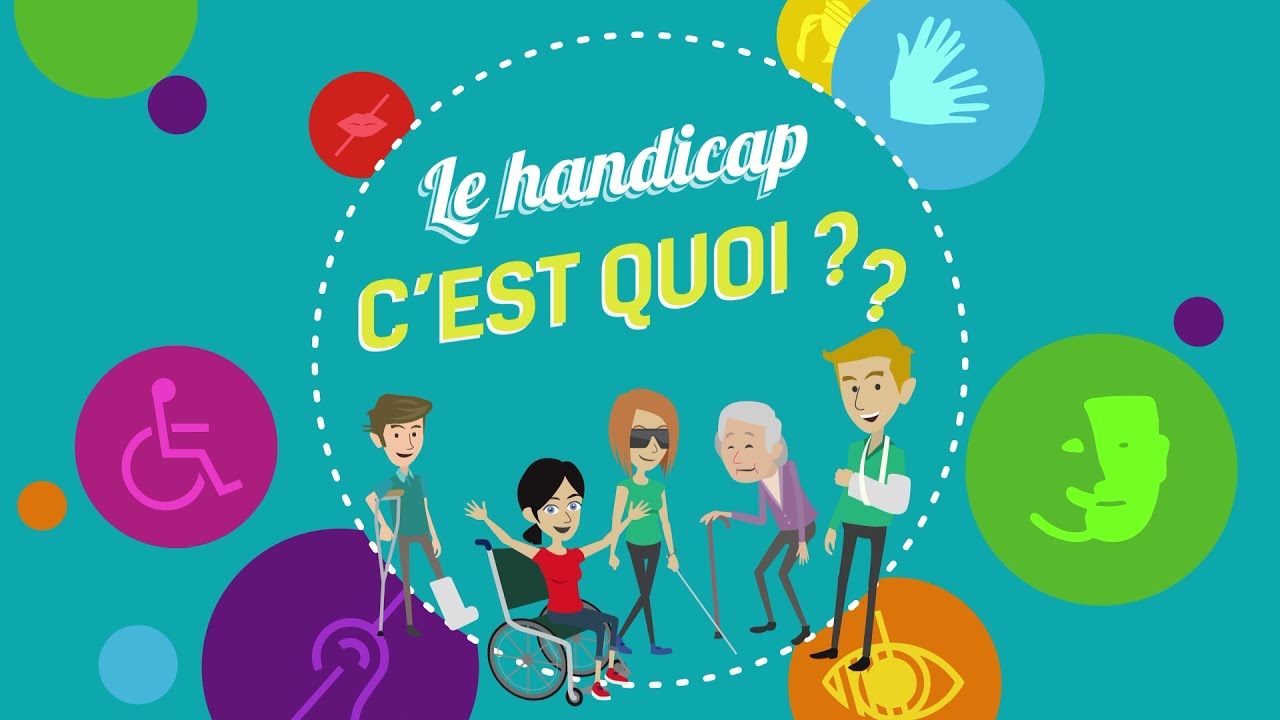 Vidéo Sensibilisation au handicap