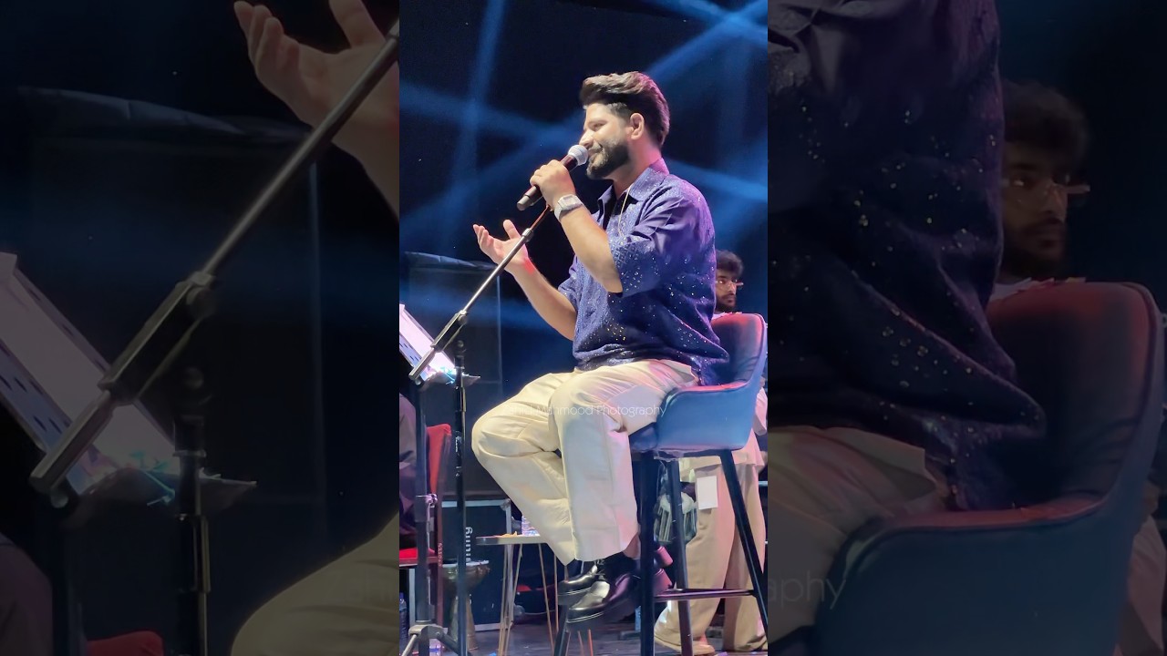 Tahir Abbas Live Singing Mann Meriyan 😍❤️ #tahirabbas #live #mannmeriyan #lahore