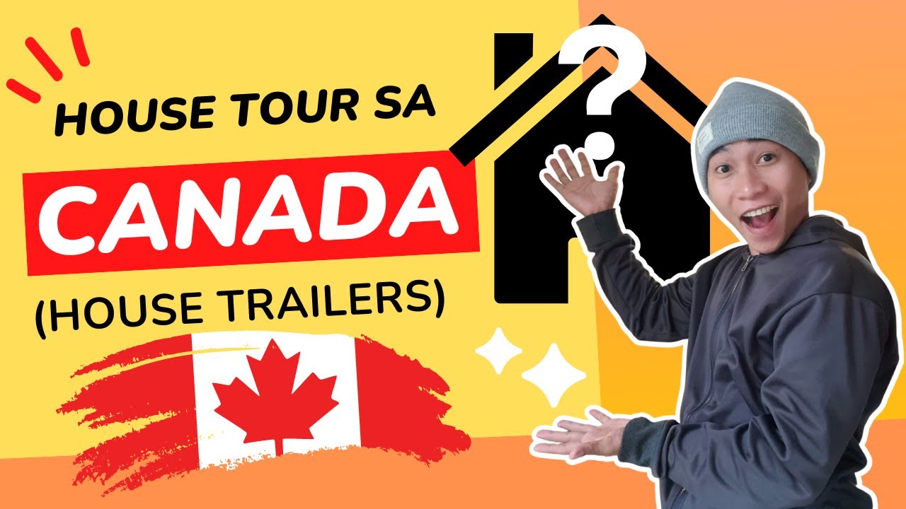 House Tour sa Canada | Buhay OFW CANADA New BRUNSWICK #housetourvlog #ofw #canadalife #rental