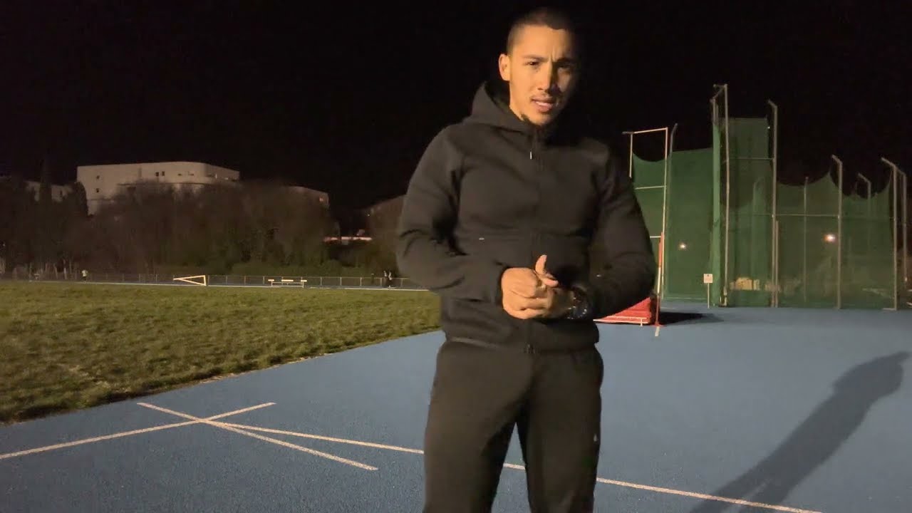 500 POMPES EN 20 MINUTES