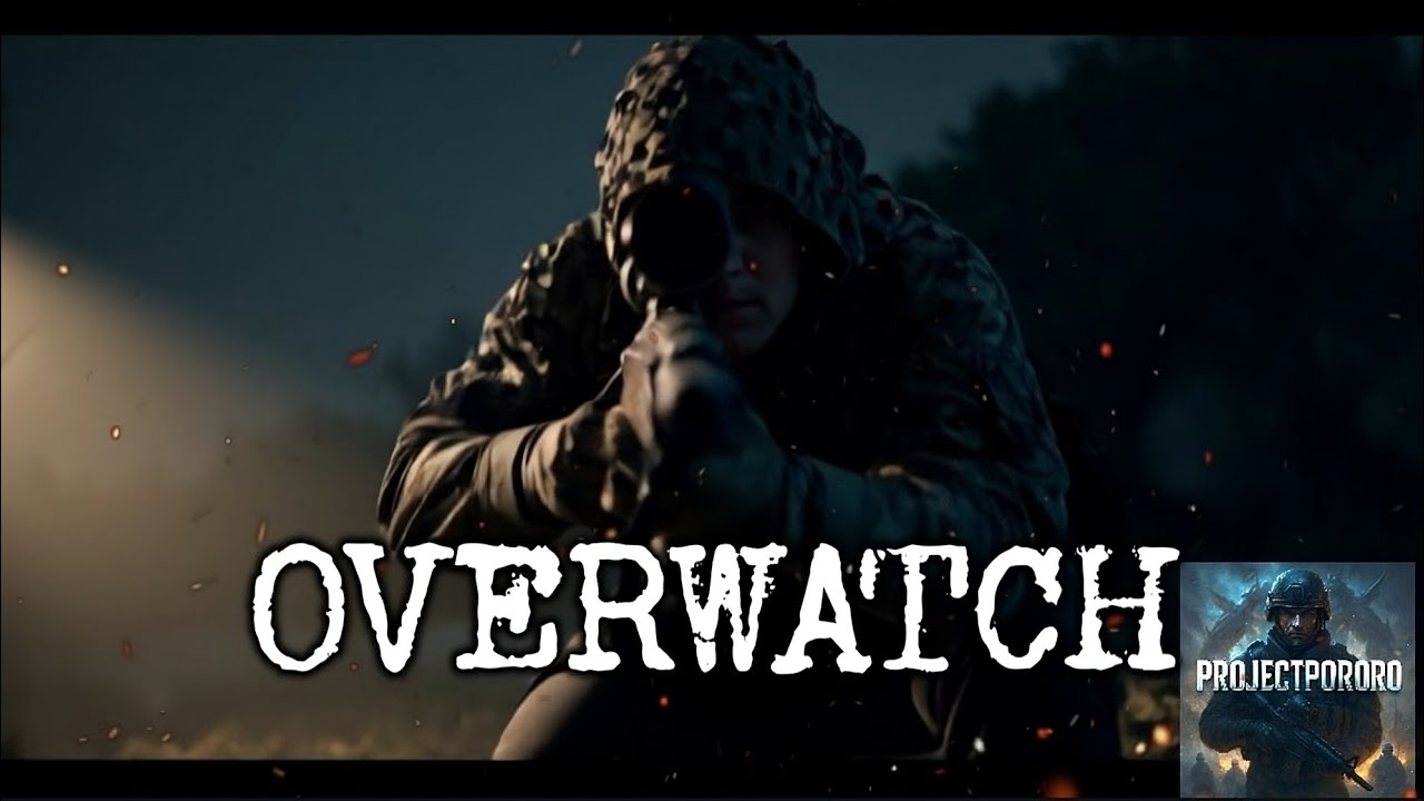 OVERWATCH | 1 Hour Epic Military Sniper & Reconnaissance Music