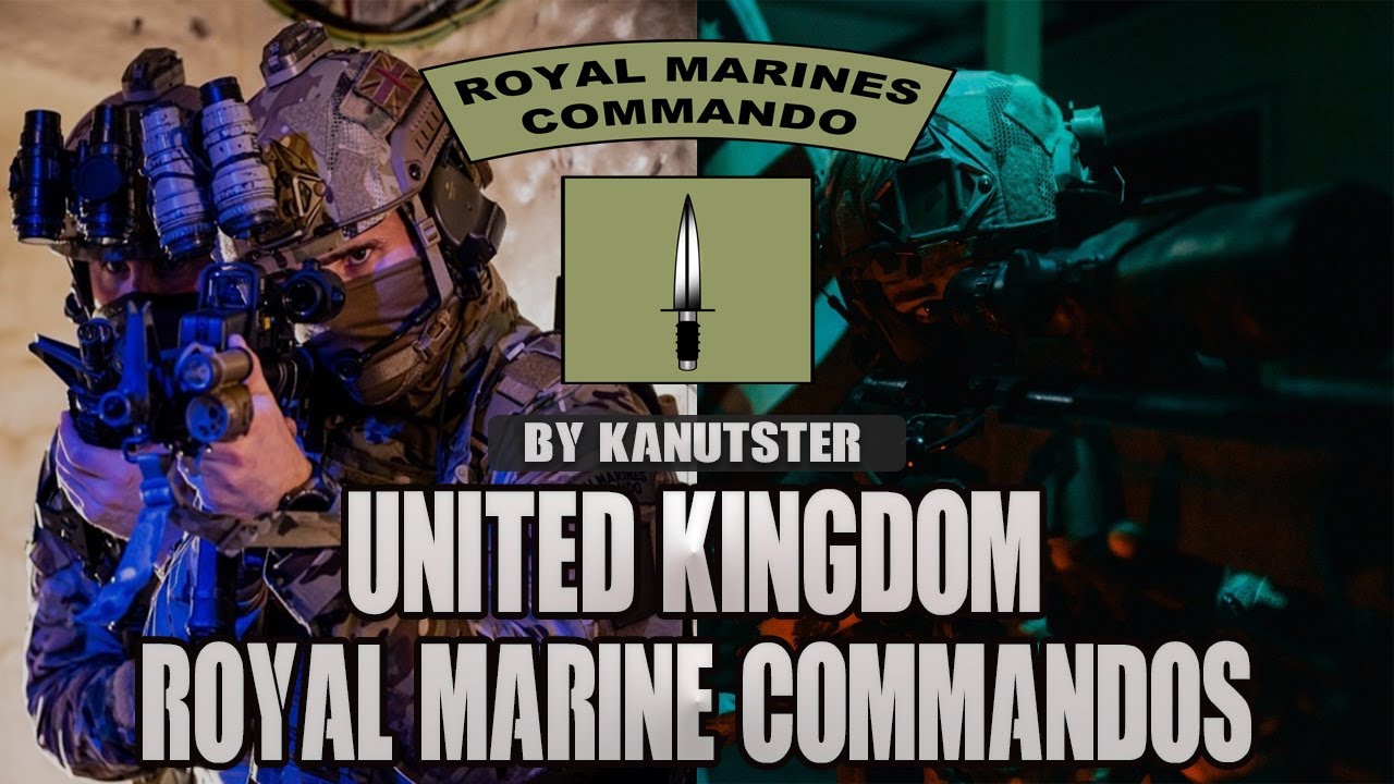 United Kingdom Royal Marines - 