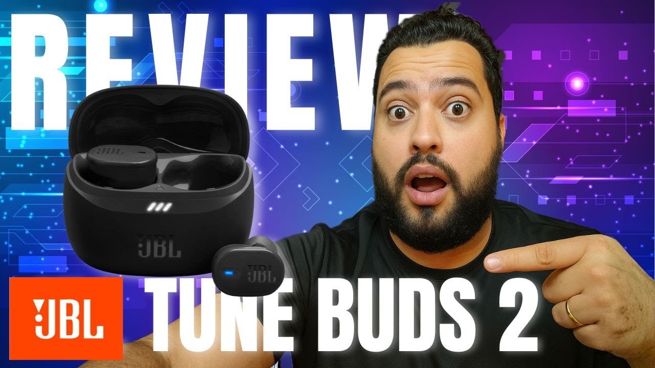 💥 JBL TUNE BUDS 2: Som, Bateria e Conforto – Tudo Testado!