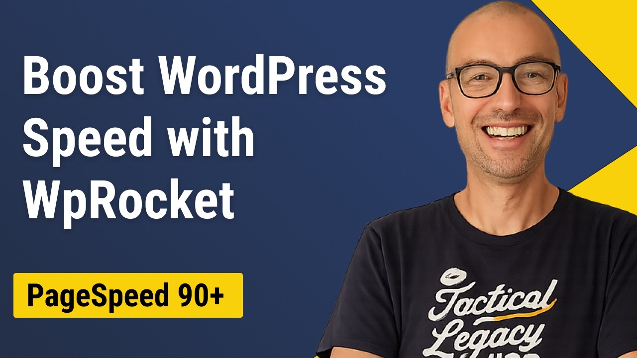 Impostazioni WP Rocket (2025): aumenta la velocit&agrave; di WordPress a oltre il 90%