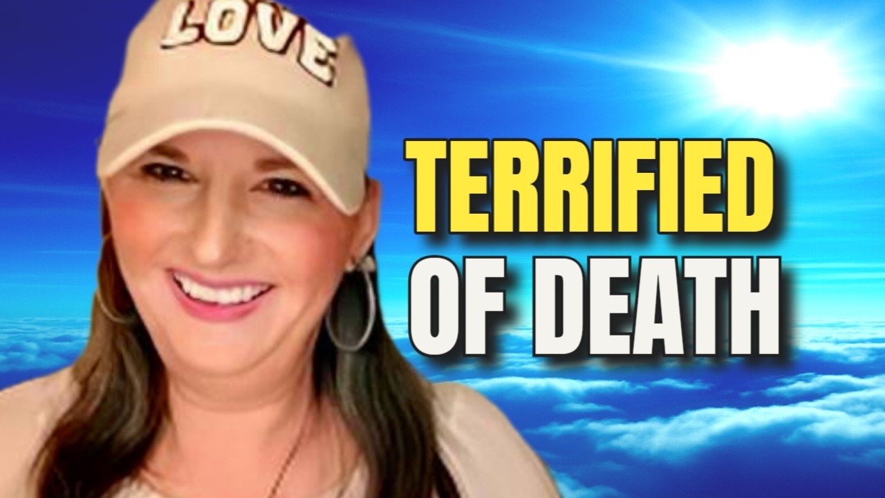Lifelong Fear of Death Gone After This NDE | Patty Ellen