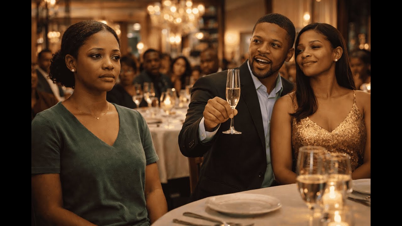 He Dumped His Wife in Public to Impress His New Love — The Truth Came Back to End Him
