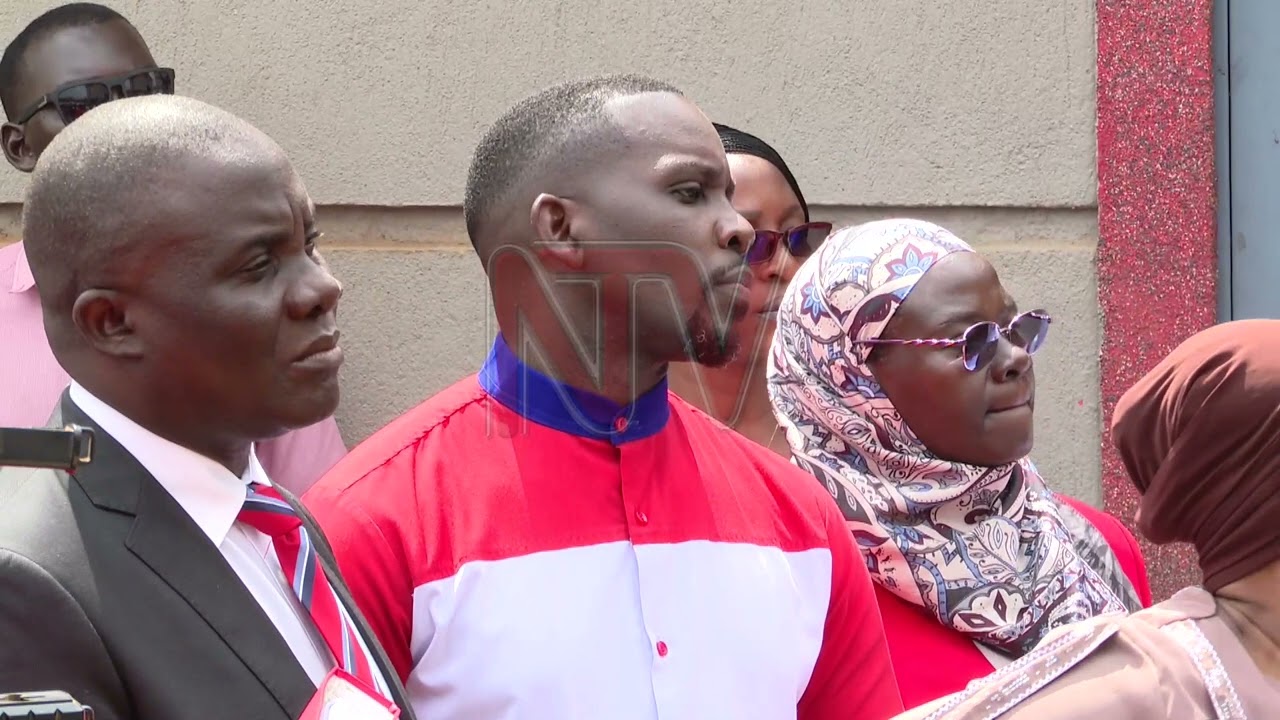 BENDERA YA NUP: Olukalala lw’abayiseemu ku bubaka bwa palamenti lufulumye
