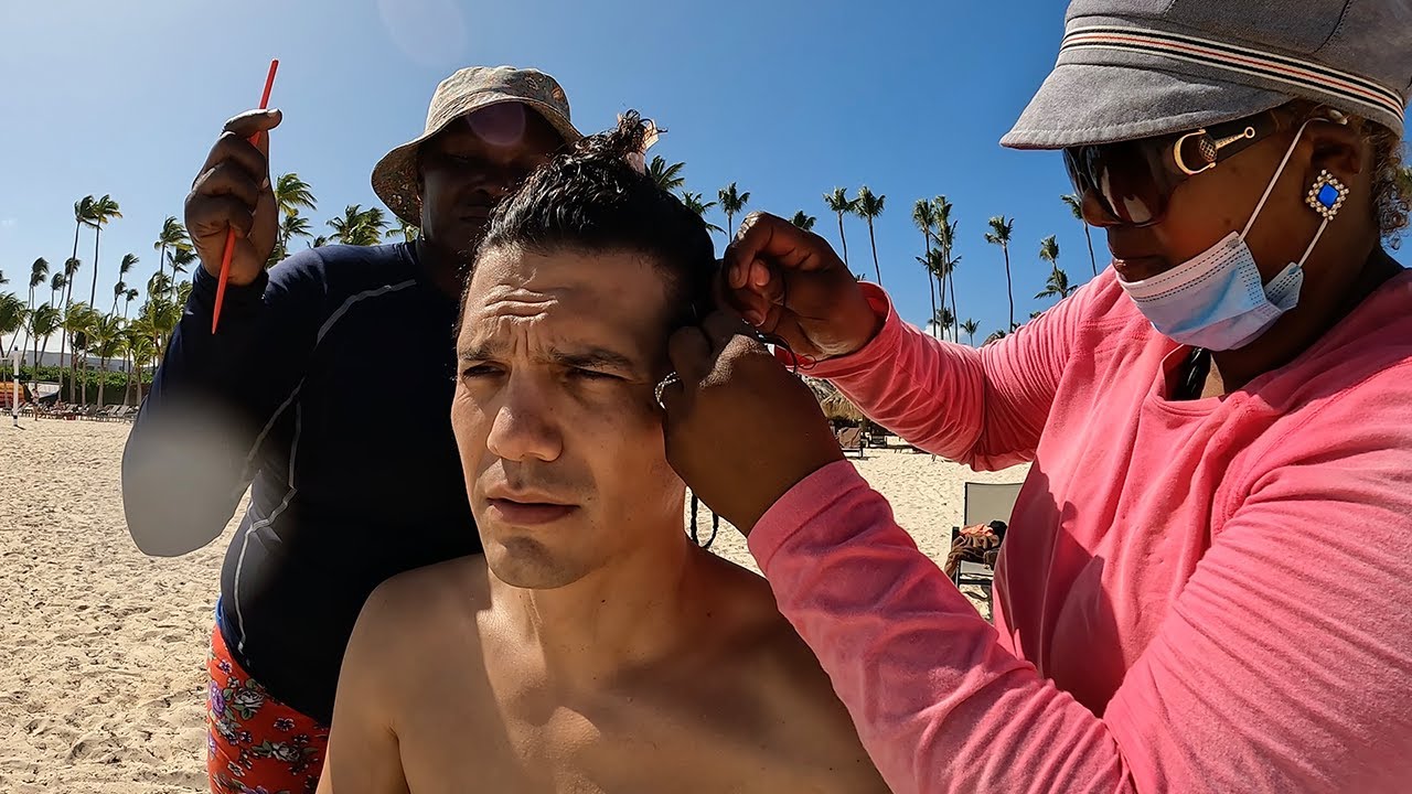 Esto es lo que Punta Cana le hace a sus Turistas 🇩🇴