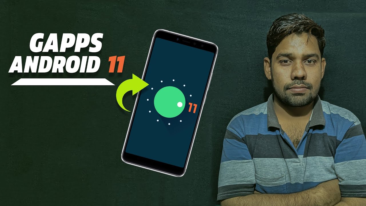 Gapps || android 11 || android P,Q,R || technical shahzad