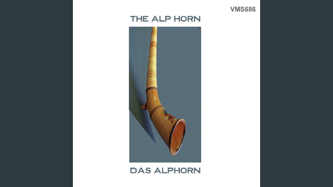 Fanfaren für Alphorn (Feierabend-Lied)