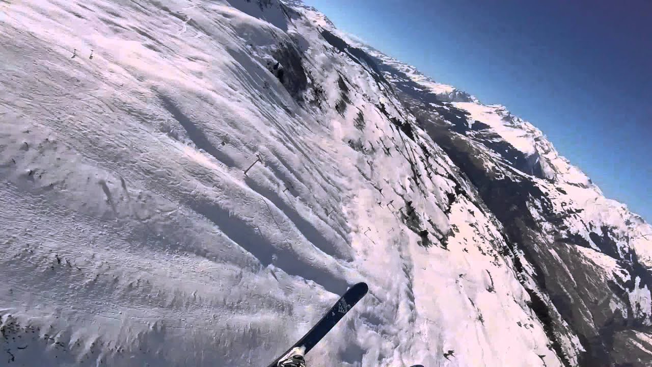 Speedflying - Barrel Roll Training