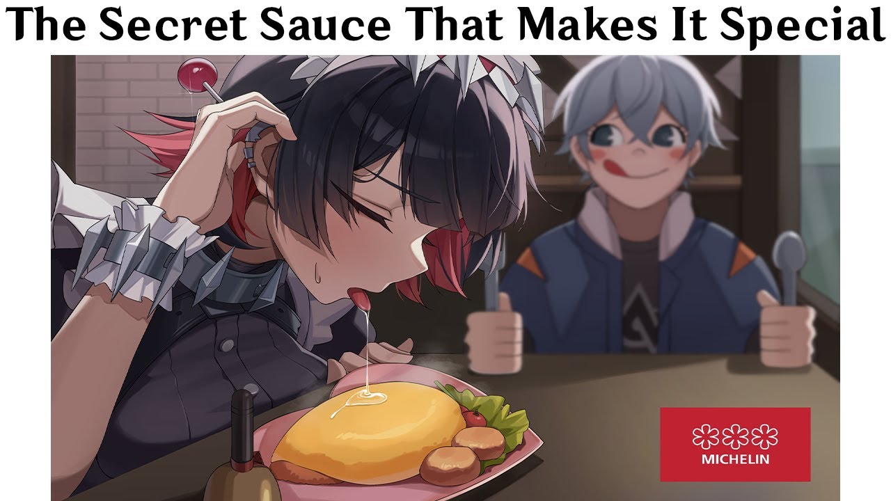 ZENLESS ZONE ZERO MEMES #349