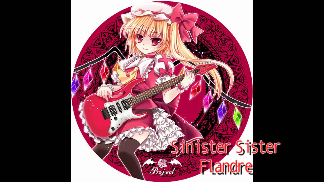 Touhou Remix Project: Sinister Sister - Flandre [U.N. Owen was her?]