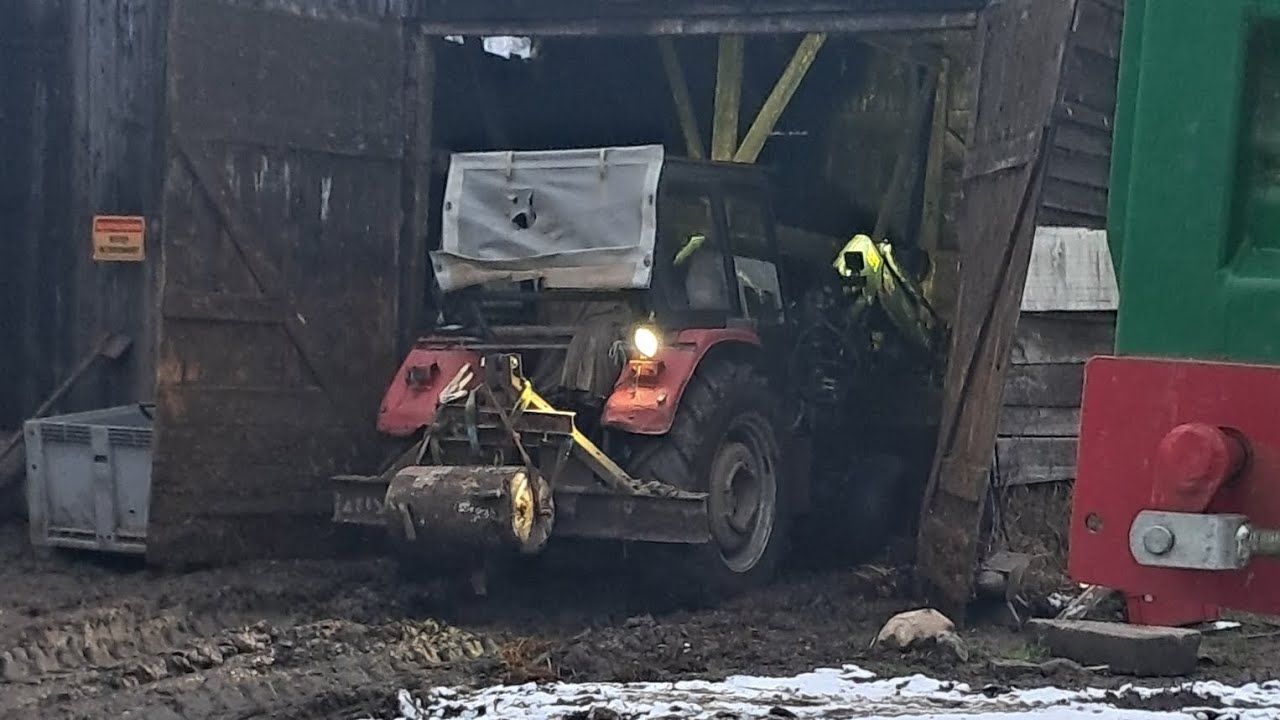 ⛔️‼️Śmierdząca sprawa czyli Wyrzucanie OBORNIKA od Byków 2025 ‼️⛔️ AgroKaszubOfficial