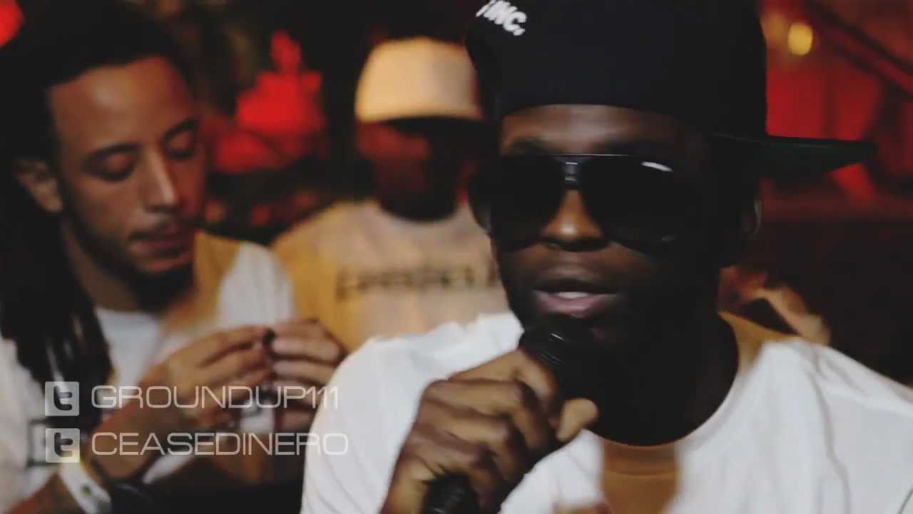 ROB ZOE : GroundUp111 vs. RICK ROSS MMG - King of Diamonds