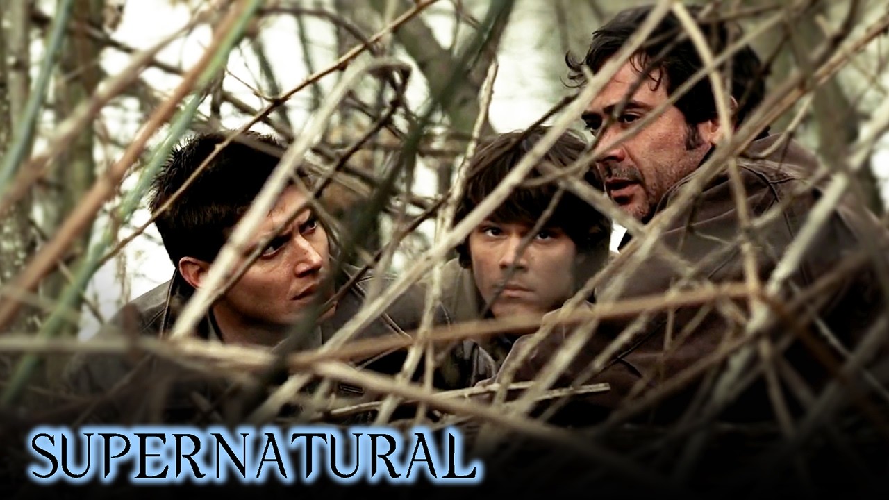 The Story Behind the Colt | Supernatural