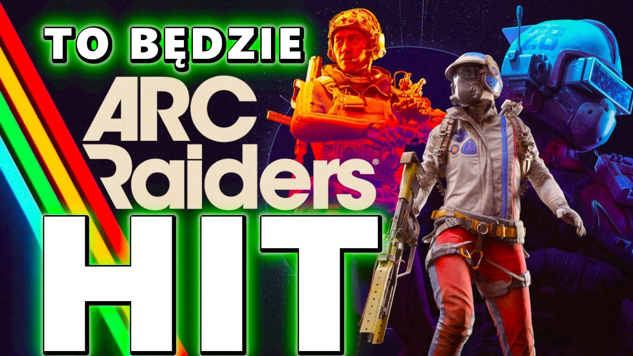 ARC Raiders będzie HITEM! Nowy extraction shooter zdobywa serca graczy i podbije rynek?