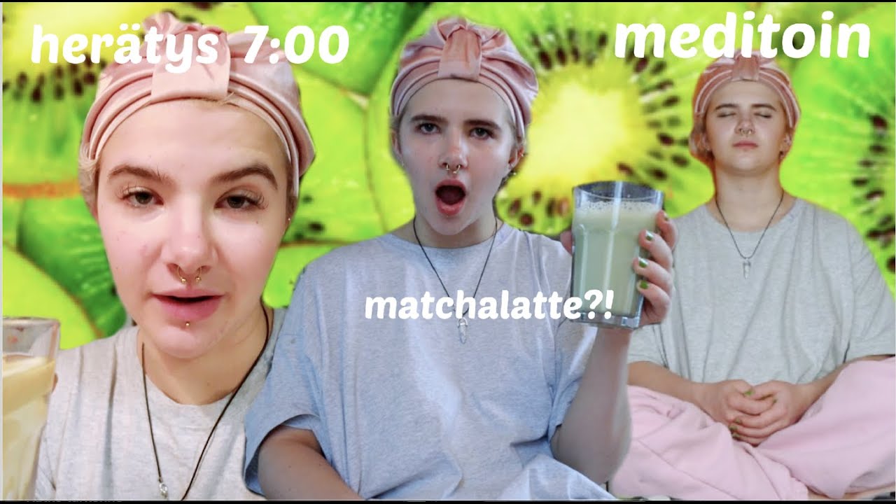 olen parhain versio itsest&auml;ni