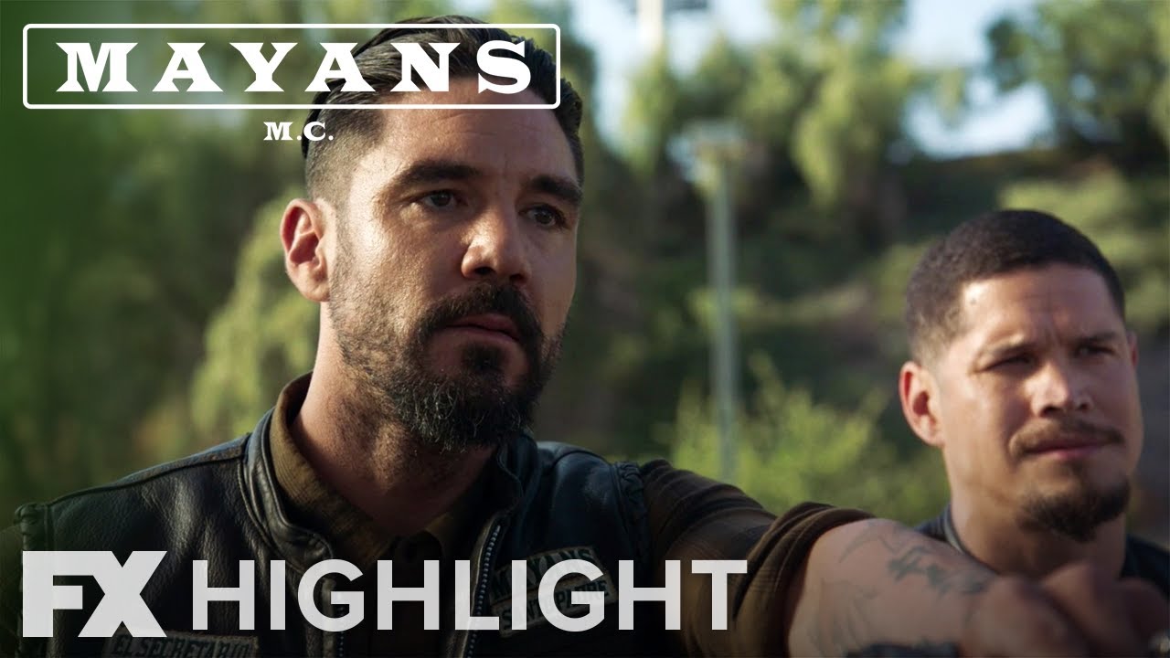 Mayans M.C. | Season 2 Ep. 2: Swole Boys Confrontation Highlight | FX