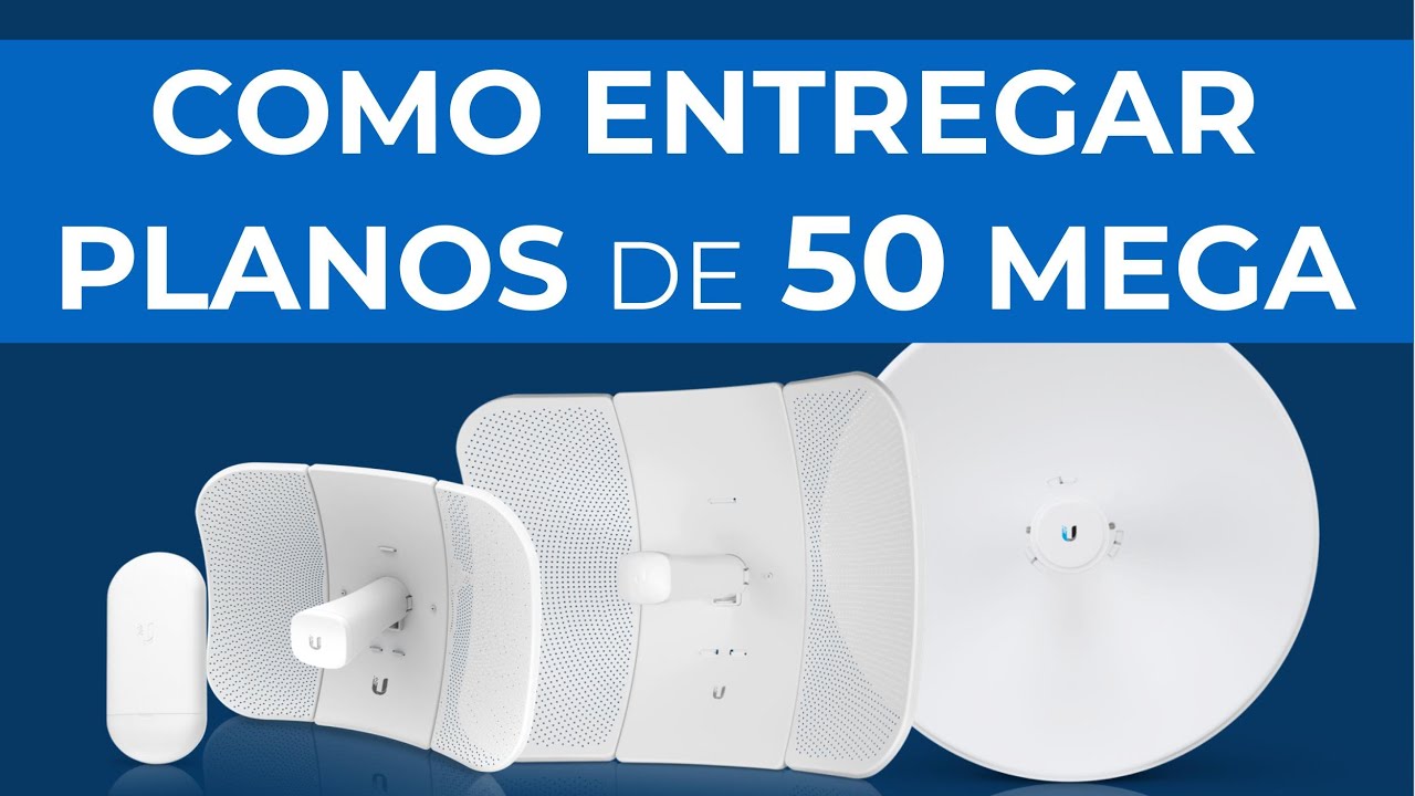 Qual a Melhor CPE para Entregar Planos de 50 Mega