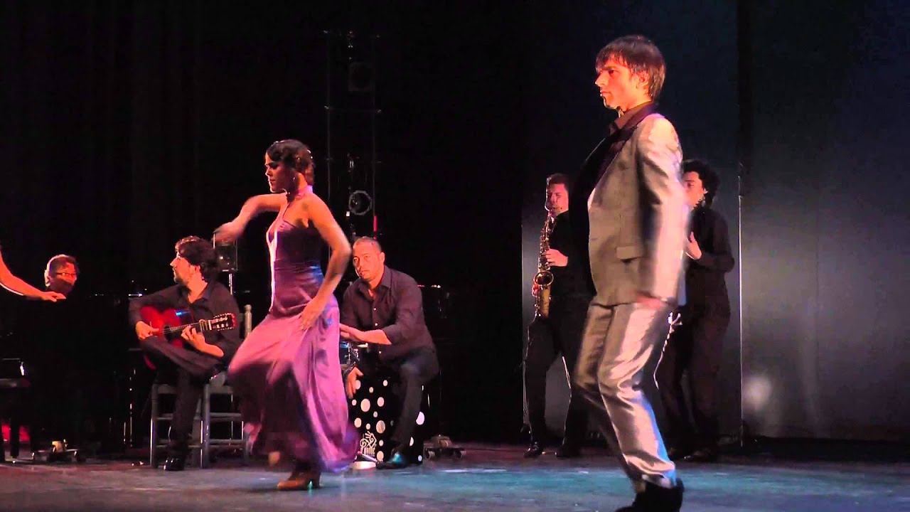 FLAMENCO HOY DE CARLOS SAURA 3D - trailer