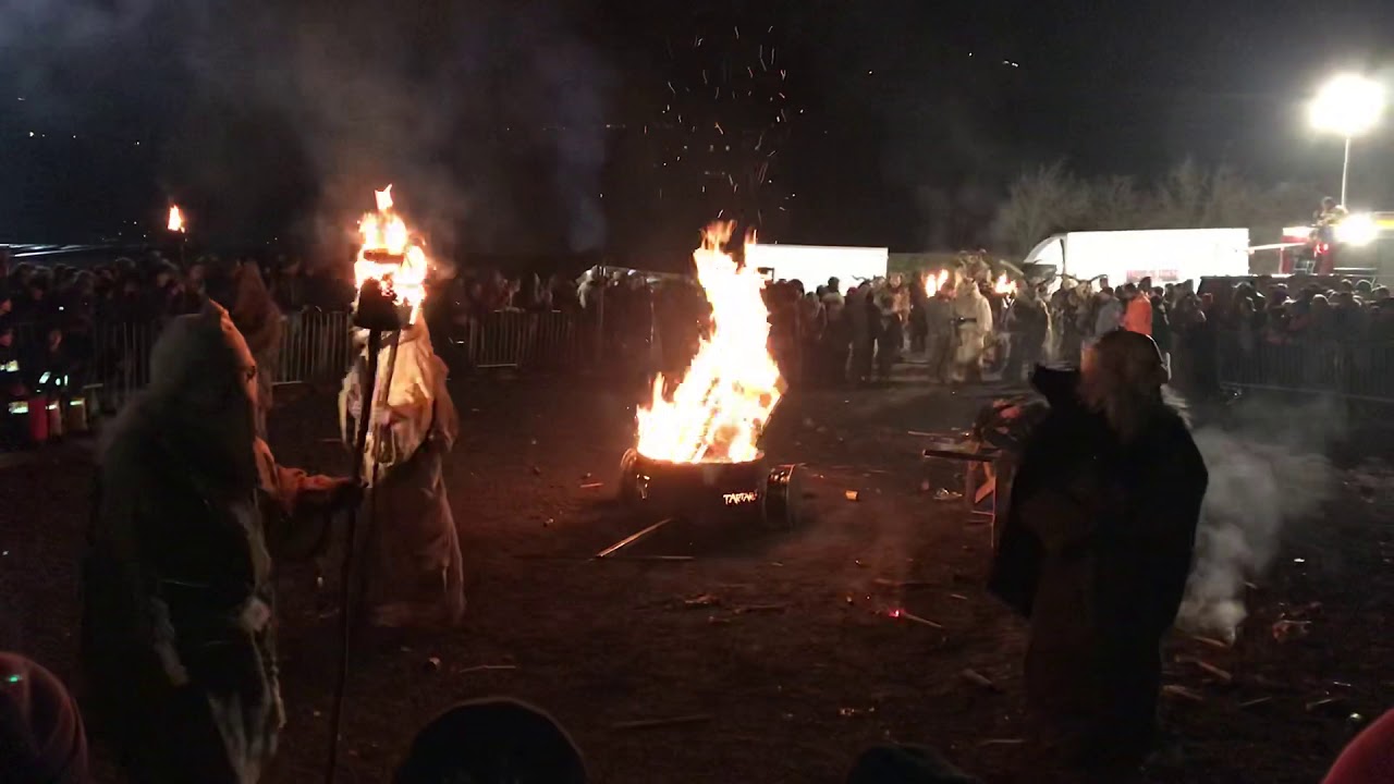 Vumpa Kramperler - Kolsass - Krampus