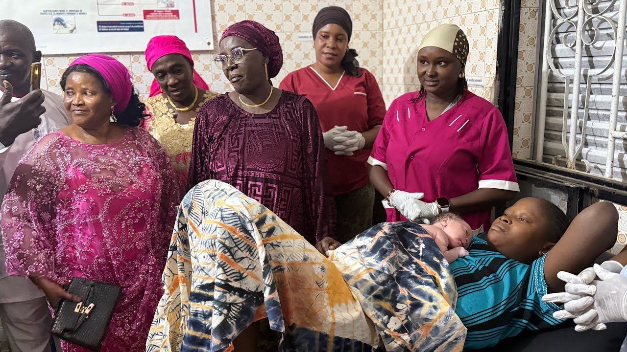  🔴Kolda : b&eacute;b&eacute; de l&rsquo;ann&eacute;e 2026 💥💥💥🎊🎊🎊