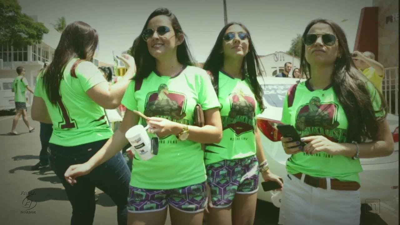 Vestibular 2015 MedFamp - Bateria