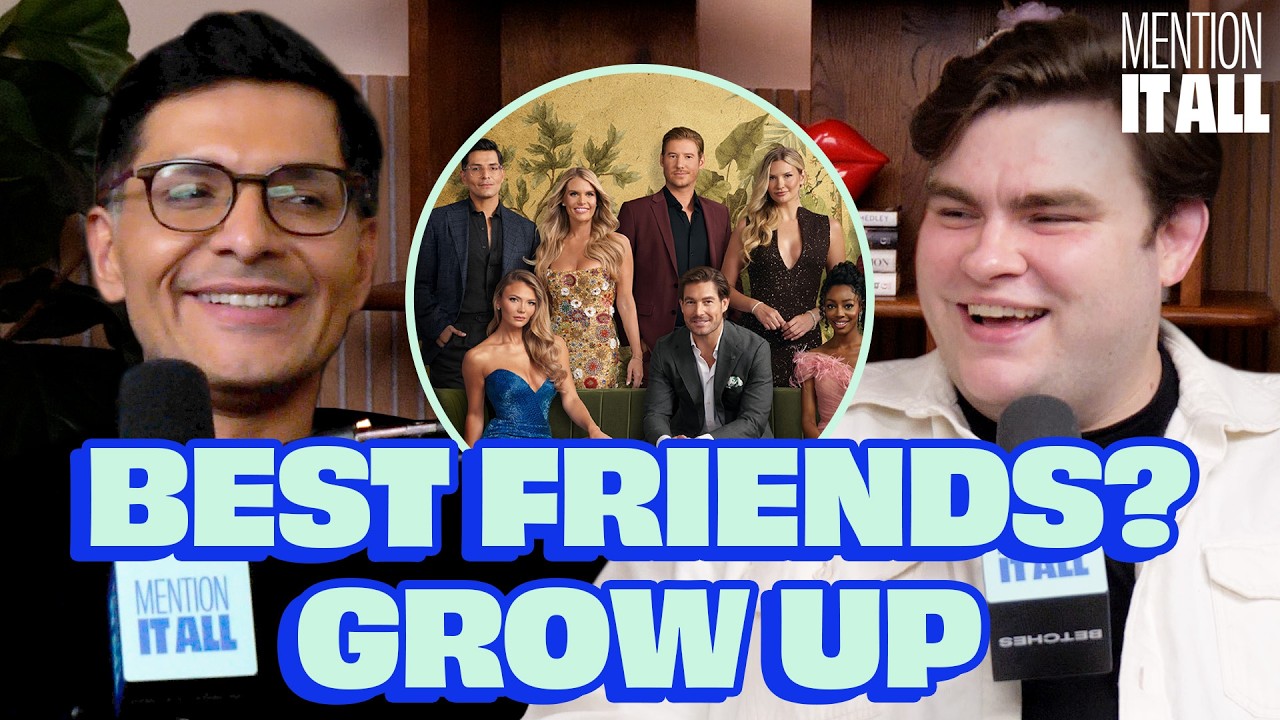 Rodrigo Reyes On Craig & Austen’s Friendship Friction & Shifting Dynamics On 'Southern Charm'