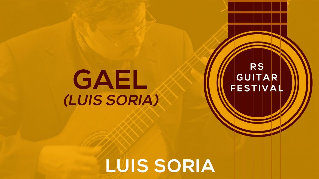 LUIS SORIA   