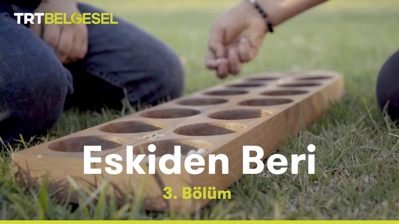Eskiden Beri | Mangala | TRT Belgesel