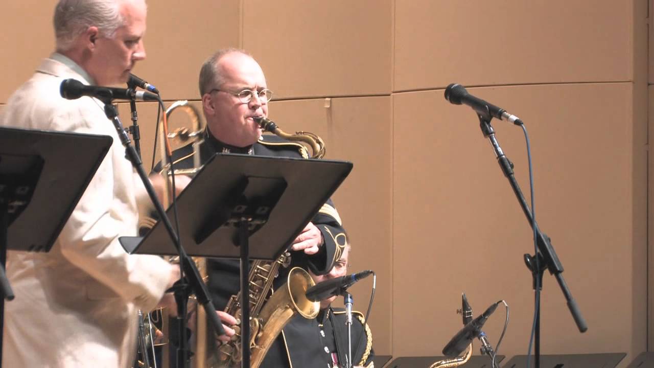 US Army Blues with Andy Martin 