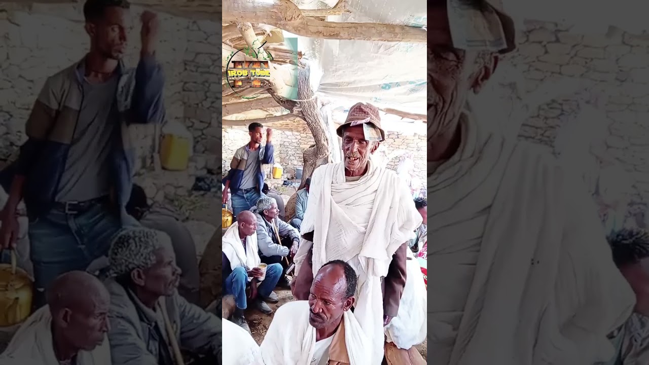 ተስፋይ ወልዱ (ዘረባ) ካማና ዓዳረን ዓዳር ያባ🙏