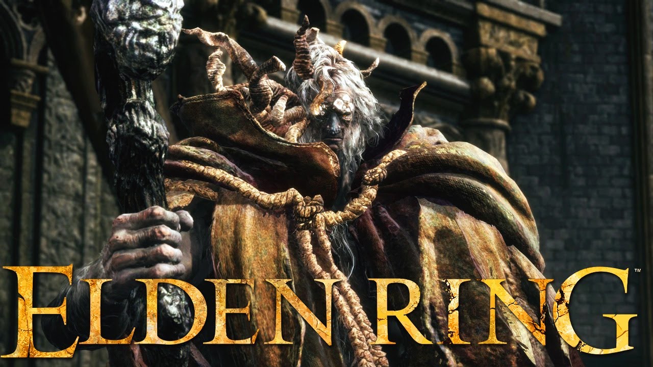 this ELDEN RING BOSS almost made me QUIT