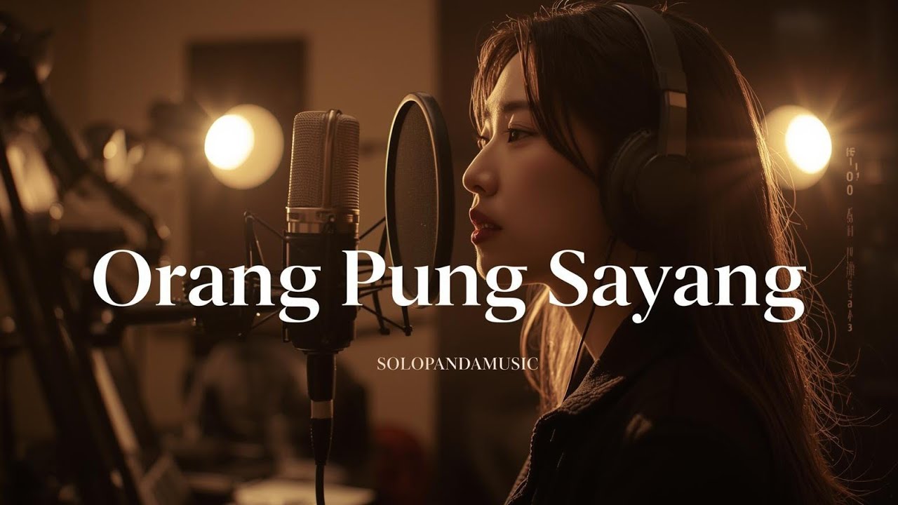 Orang Pung Sayang – Cover R&B Soul 🔥 | Solopandamusic | Lagu Timur Viral