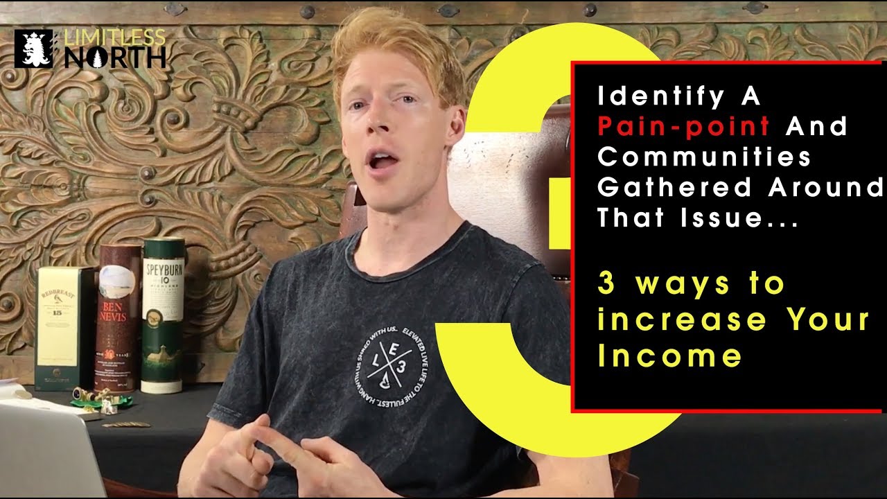 3 Ways To Make More Money - Limitless North