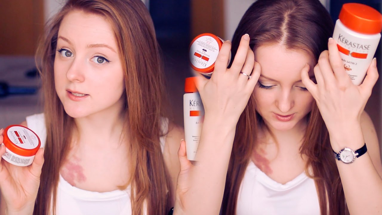 РАЗОЧАРОВАНА! | ПОКУПКИ ДЛЯ ВОЛОС KERASTASE | MAKEUPKATY